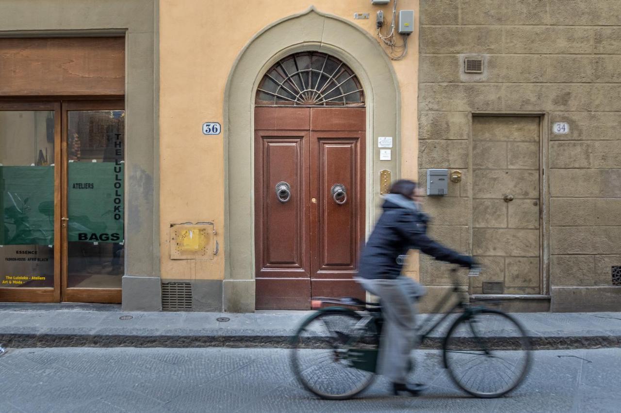 E Quindi Uscimmo A Riveder Le Stelle Apartment Florenţa Exterior foto