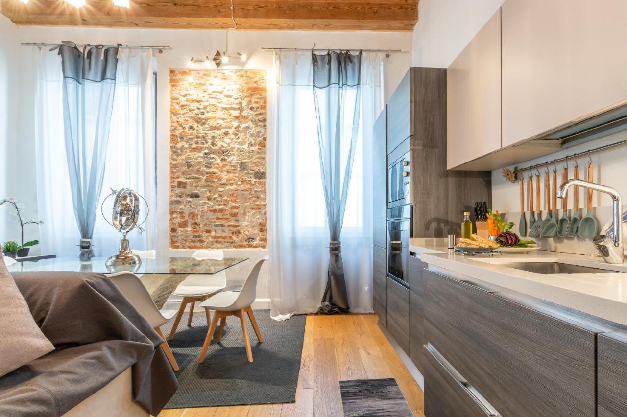 E Quindi Uscimmo A Riveder Le Stelle Apartment Florenţa Exterior foto