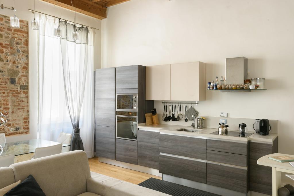 E Quindi Uscimmo A Riveder Le Stelle Apartment Florenţa Exterior foto