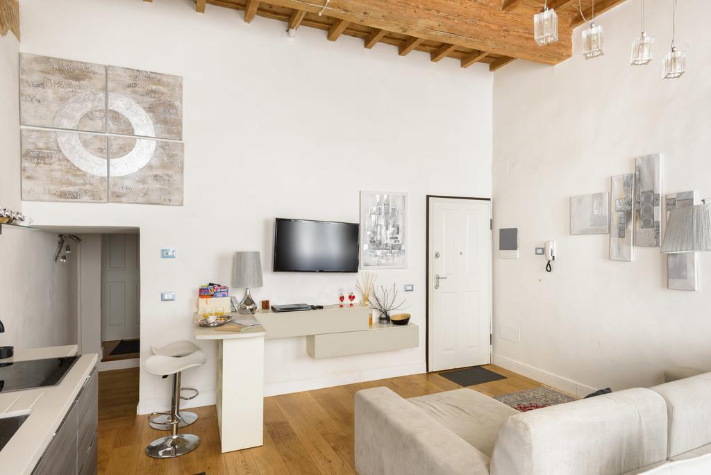 E Quindi Uscimmo A Riveder Le Stelle Apartment Florenţa Exterior foto